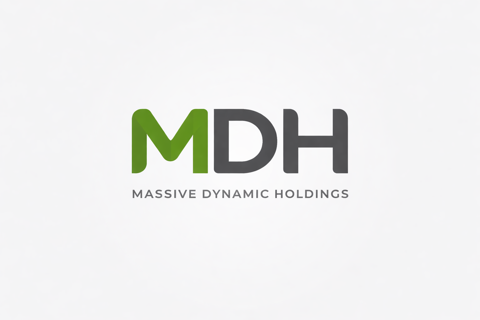 Massive Dynamic Holdings Logo